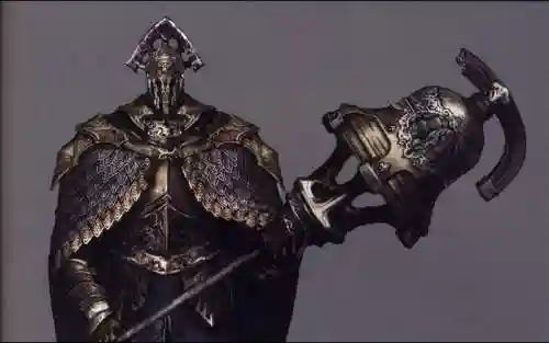 黑魂2boss装备_1插图1