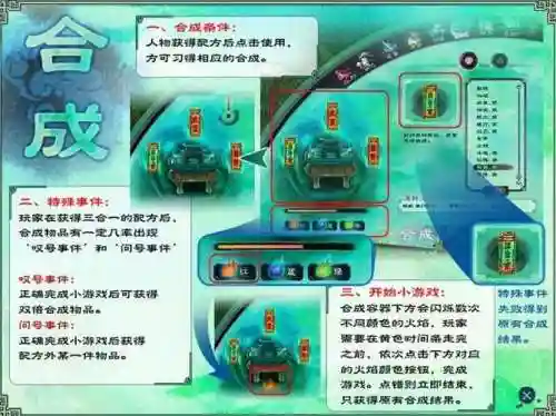 仙剑奇侠传5装备合成插图