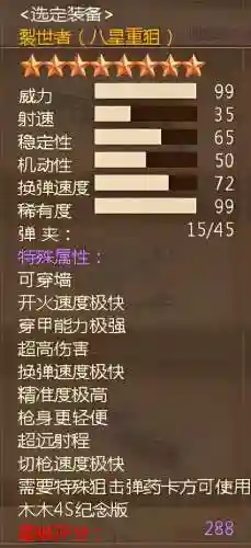 裂界者出什么装备插图1