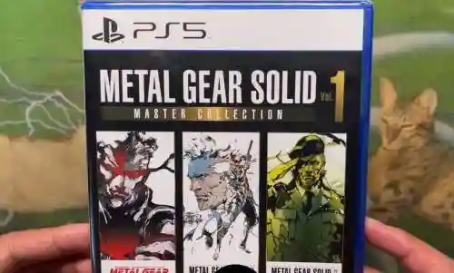 ps4有合金装备么插图1