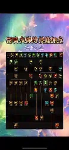 dnf召唤师80带什么技能_1插图
