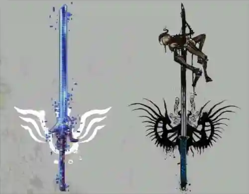 鬼泣用什么85武器插图