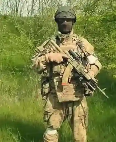战地1俄罗斯突击兵装备插图