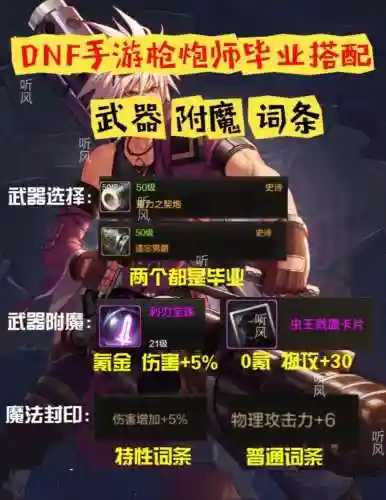 dnf枪剑士的武器是什么意思_1插图1
