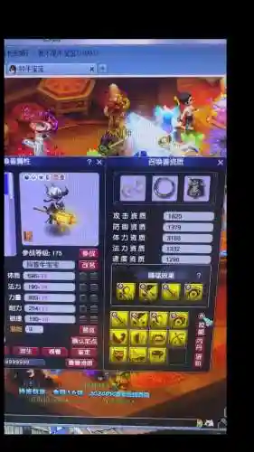 梦幻西游宝宝领悟4技能吗插图1