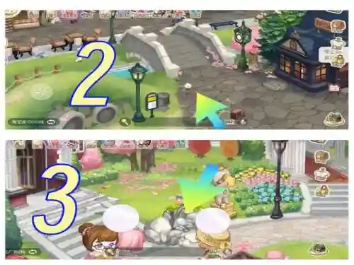 奥比岛星梦奇缘攻略特殊约会冰冰隐藏插图1
