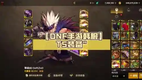 dnf韩服95武器插图
