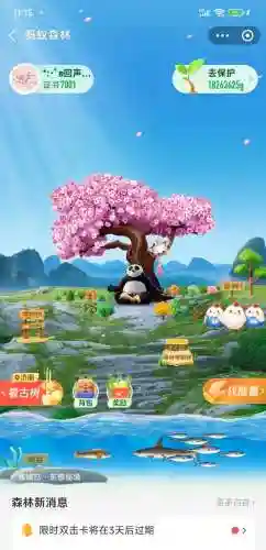 蚂蚁森林搭配阵容插图1
