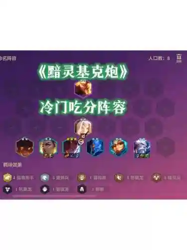 热辣炮击阵容搭配插图