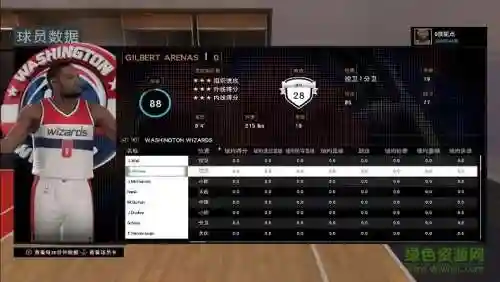 nba2k17mc锁定技能点插图