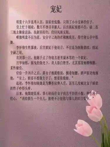 待嫁之妃攻略插图1
