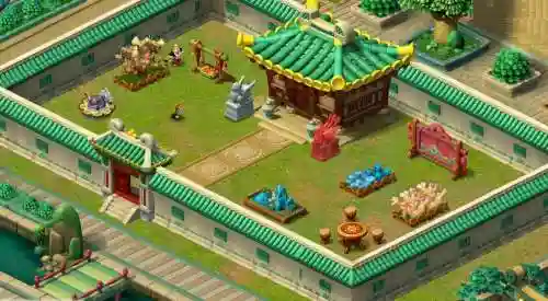 梦幻西游房屋是_1插图