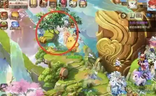 灵山奇遇梦幻西游插图