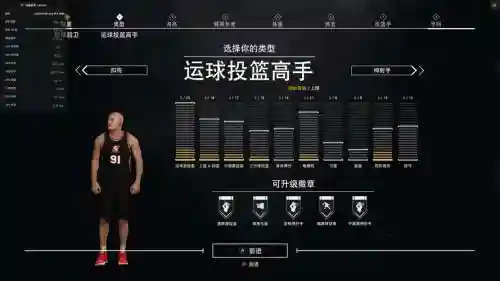 2k17生涯模式攻略插图