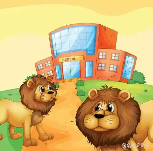可爱的狮子逃脱攻略_1插图1