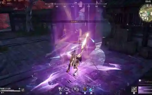斗战神25级紫色武器任务插图