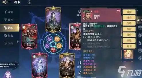 史莱克学院教师阵容搭配插图1