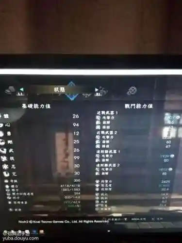 仁王双刀刀技能加点_1插图1