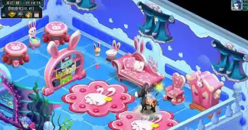 梦幻西游云朵朵地板效果怎么样插图