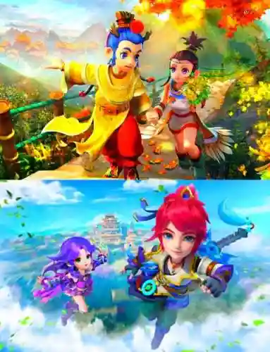 梦幻西游连续10次得图插图