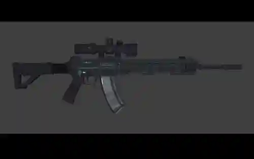 cs起源武器模型下载_1插图