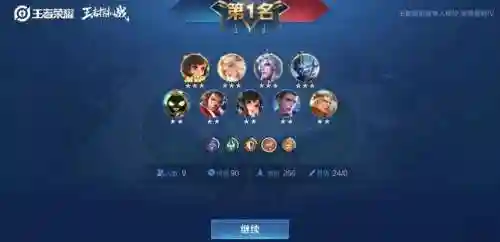 王者星耀人机阵容搭配_1插图