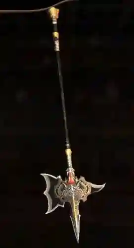 三国无双吕布新武器插图1