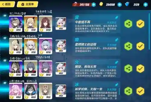 崩坏3终极区最强阵容搭配_2插图1