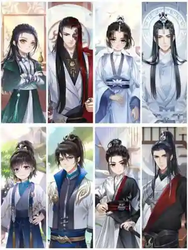 掌门太忙阵容搭配插图1