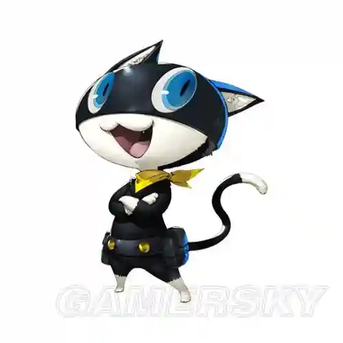 女神异闻录5猫的技能_2插图
