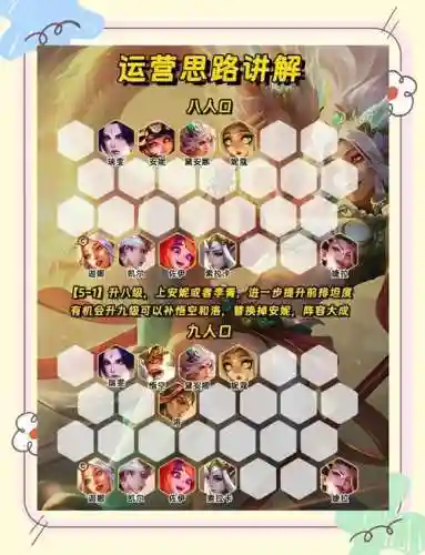 仙女阵容搭配攻略插图