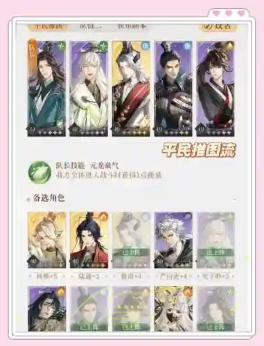 代号TD阵容搭配插图1