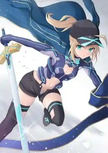 迷之女主角x技能加点插图