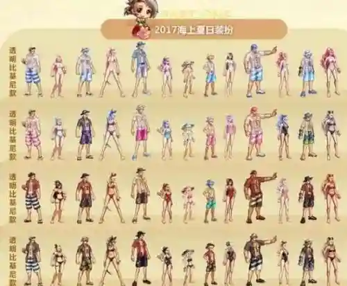 2019年夏日套宠物装备_1插图