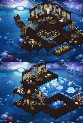 梦幻西游民宅怎么建插图1