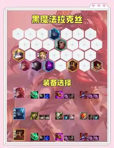 黑魔法师阵容装备怎么搭配_1插图