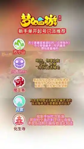 梦幻西游手游化生带什么阵插图1