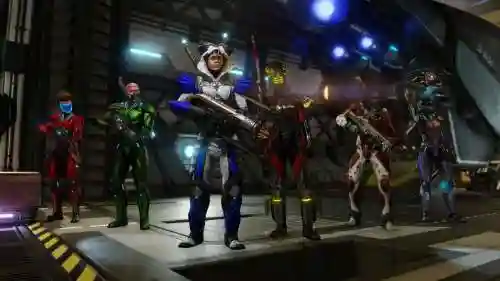xcom2外星猎手攻略插图1