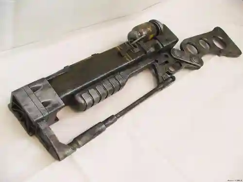 辐射3增加武器插图1
