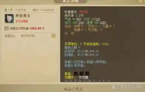 大话西游0转70级攻略插图