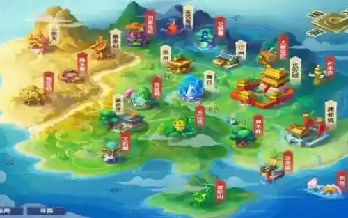 梦幻西游图标地图_1插图