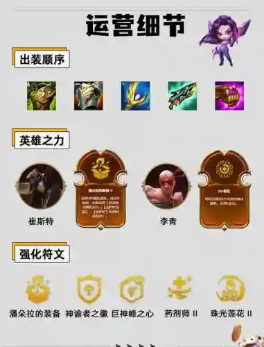 新版奶妈搭配阵容插图