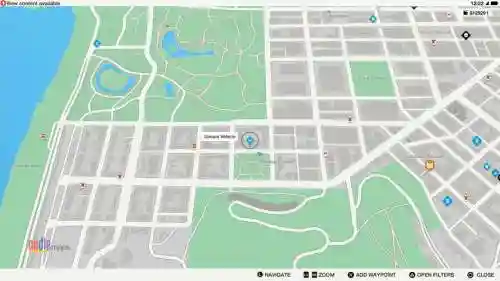 看门狗装备栏在哪里插图