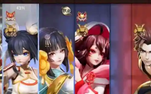 樱花妖阵容搭配插图1