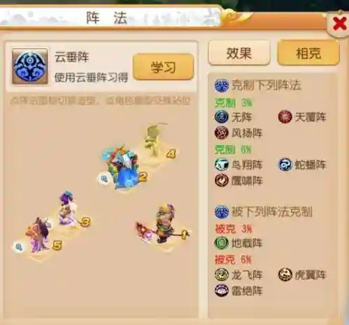 梦幻西游手游魔云洞插图