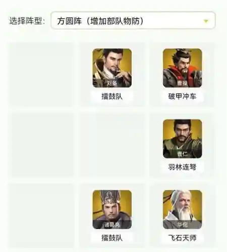 卧龙吟2曹操最强阵容搭配
