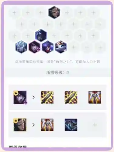 云顶之弈s4上分阵容搭配插图
