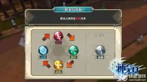 神无月手游阵容搭配插图