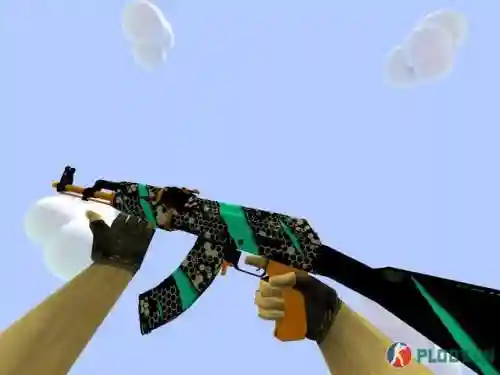 cs1.6生化模式武器模型包插图