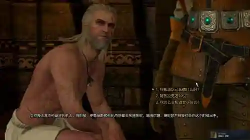 巫师3了攻略对象插图1